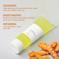 Hydrating Cleansing Exfoliating Moisturizing Clear Face Wash